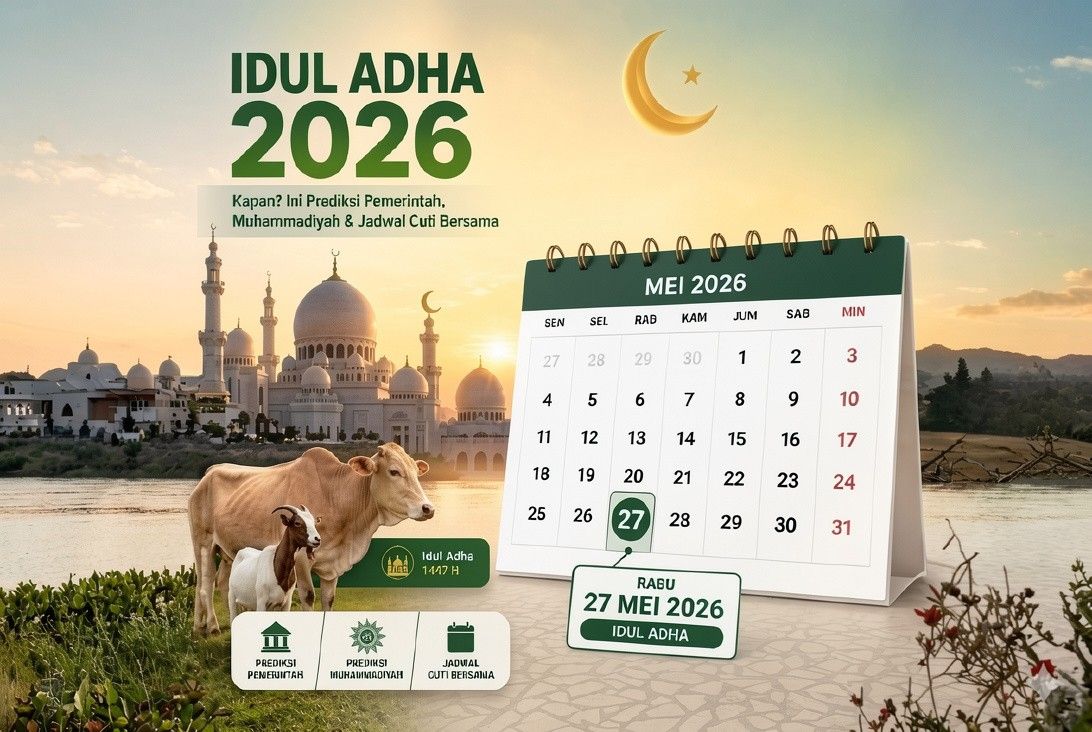 Idul Adha 2026