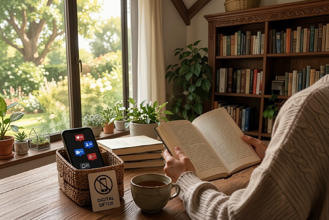 Baca Buku Detoks Digital