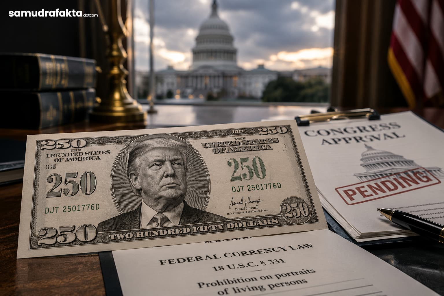 Dolar Trump