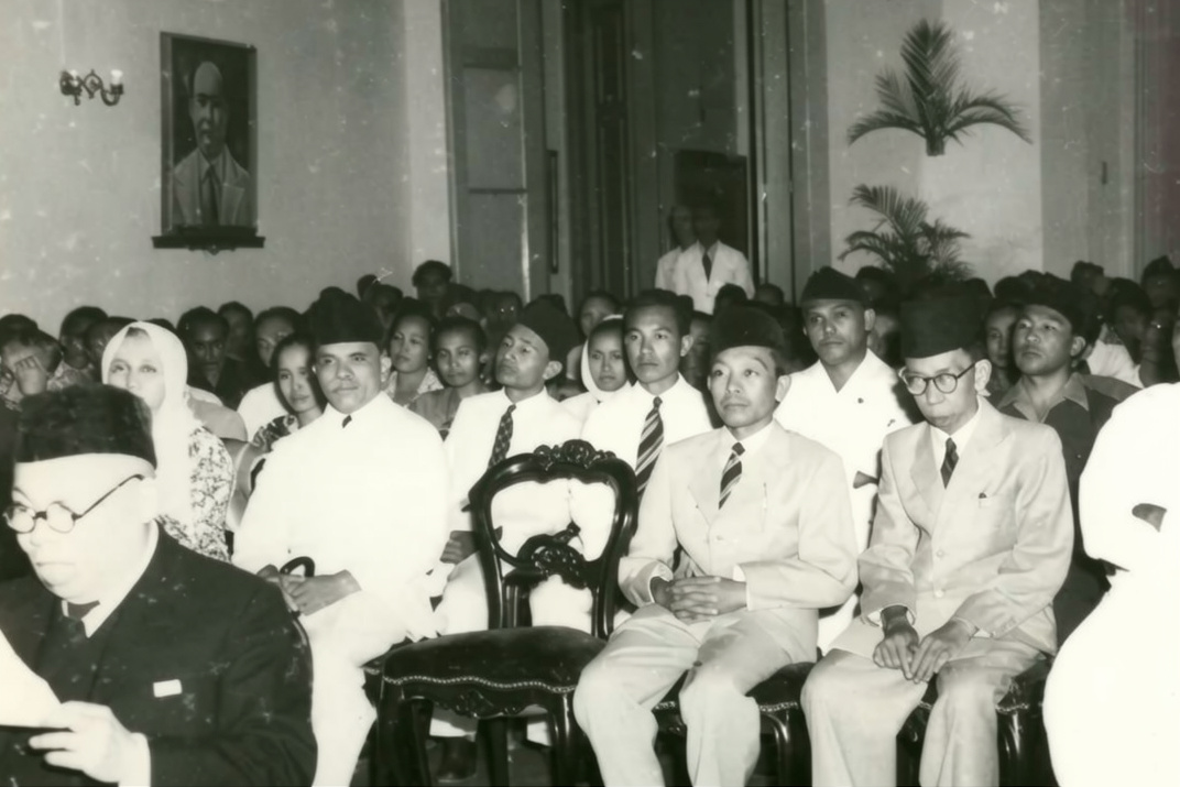 Kebangkitan Nasional Gedung Agung