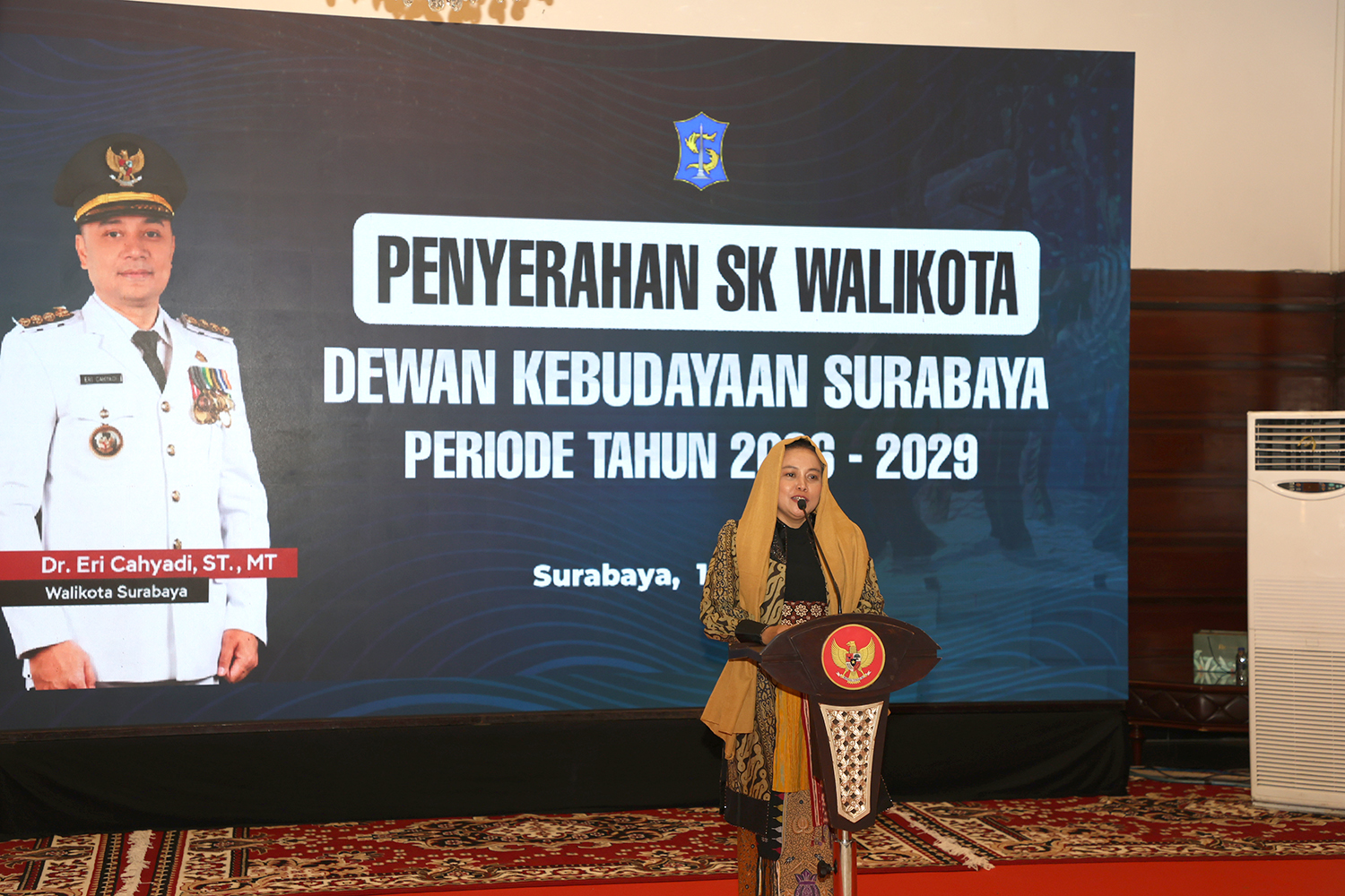 Dewan Kebudayaan Surabaya