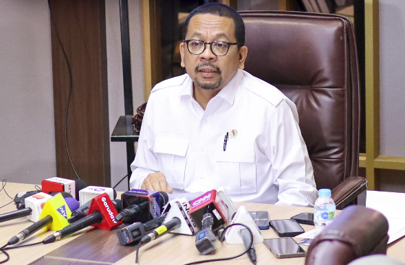 Kepala Bakom RI M Qodari