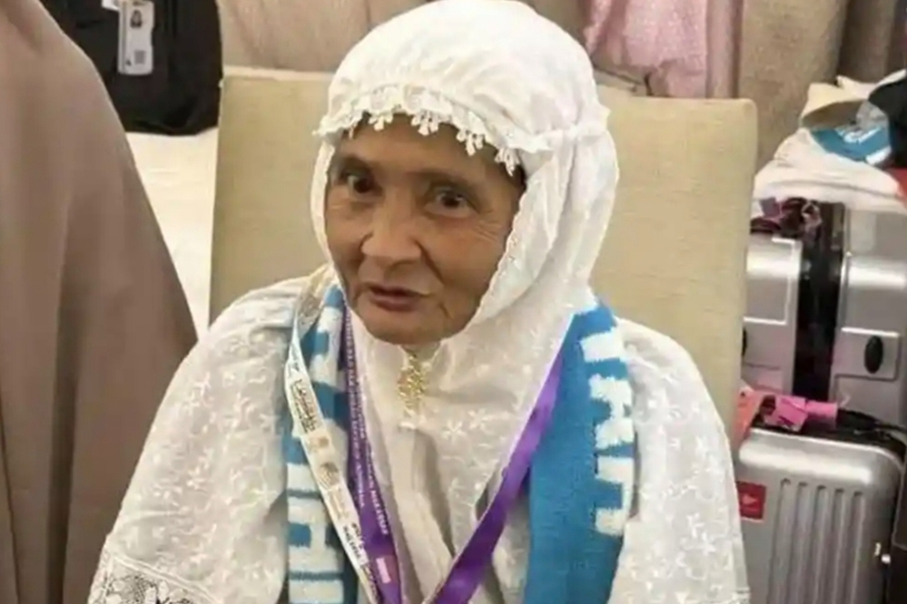 Nenek Jumaria