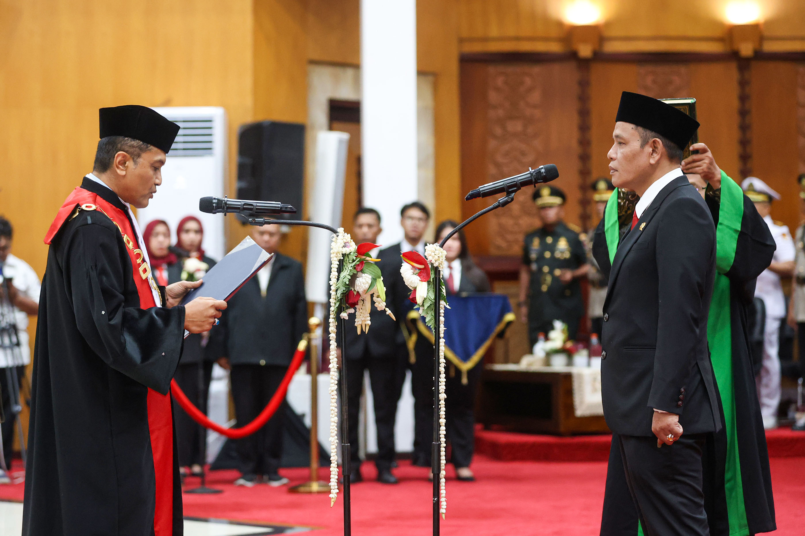 Ketua DPRD Kota Surabaya