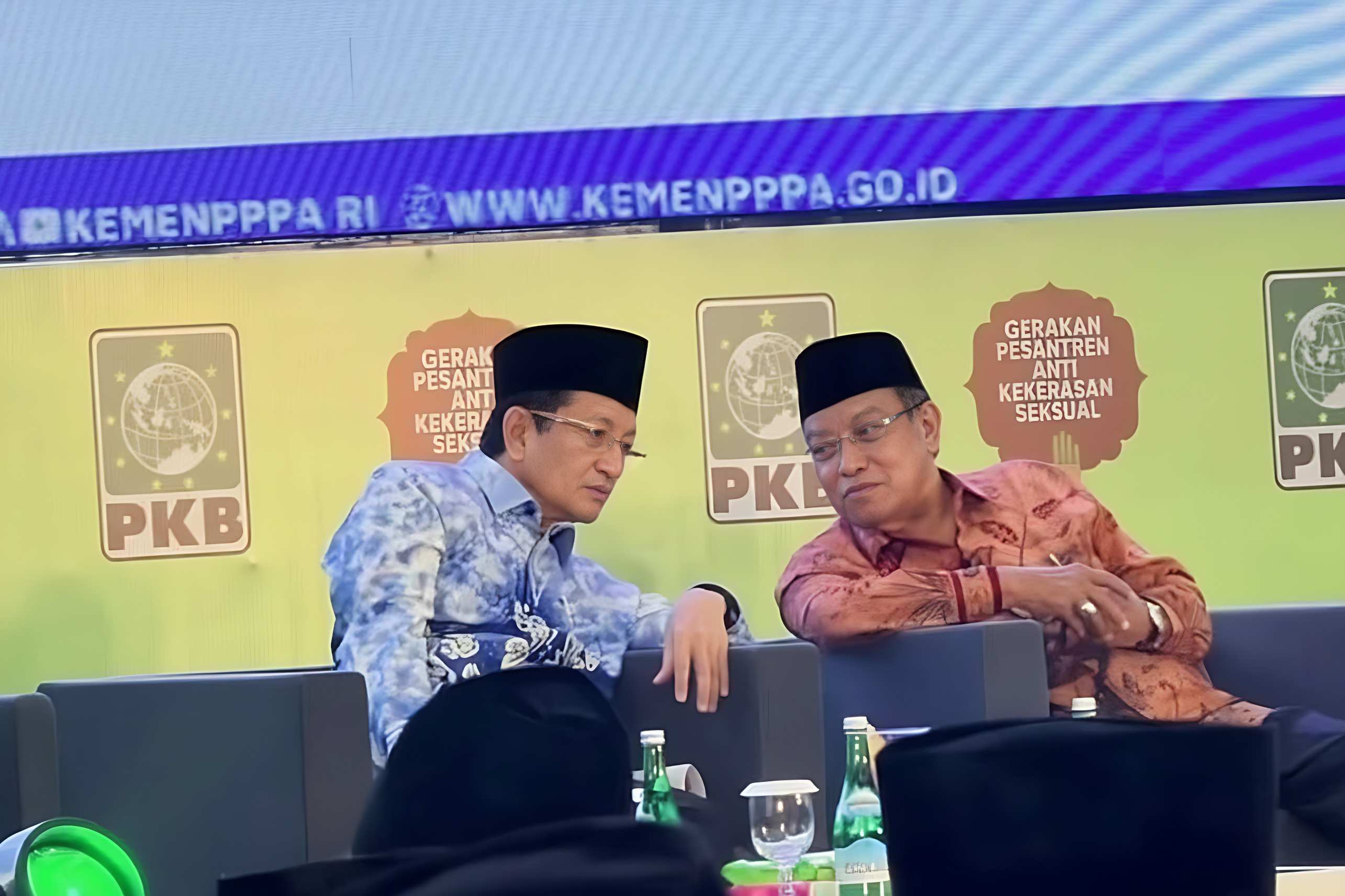 Prof Nasar dan Yai Said