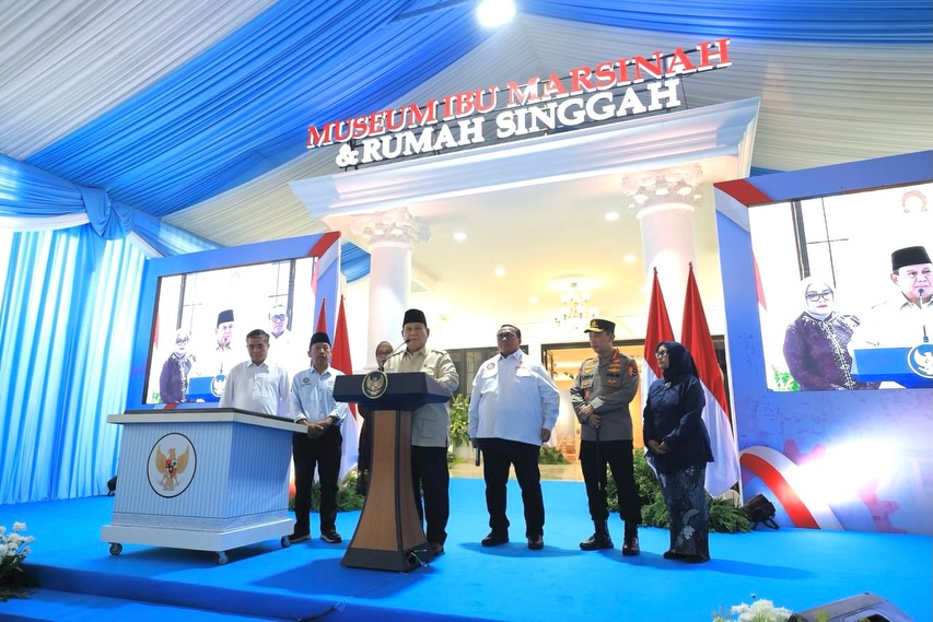 Prabowo Museum Marsinah