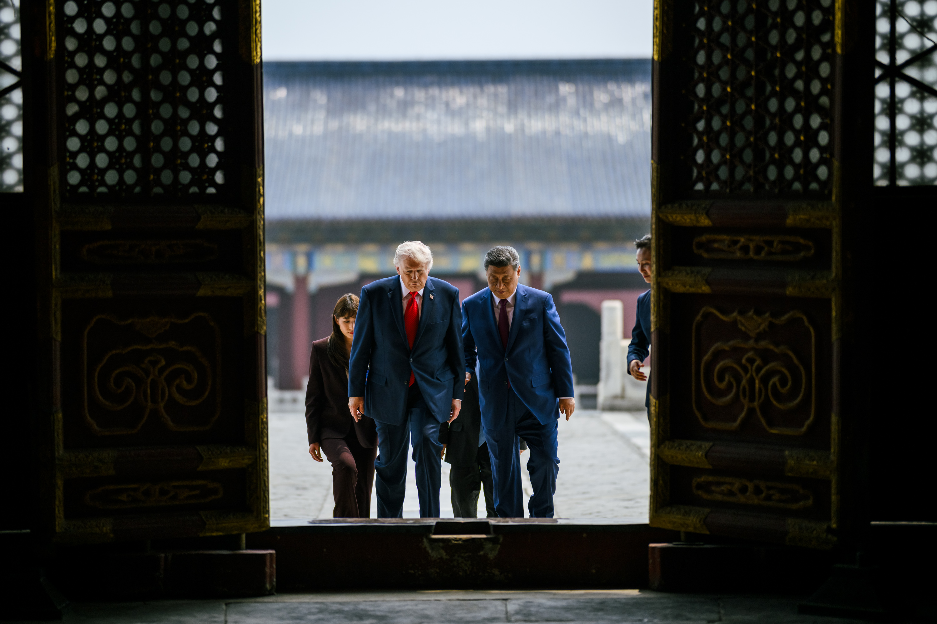 Xi Jinping era Tiongkok Ingin Selat Hormuz Dibuka