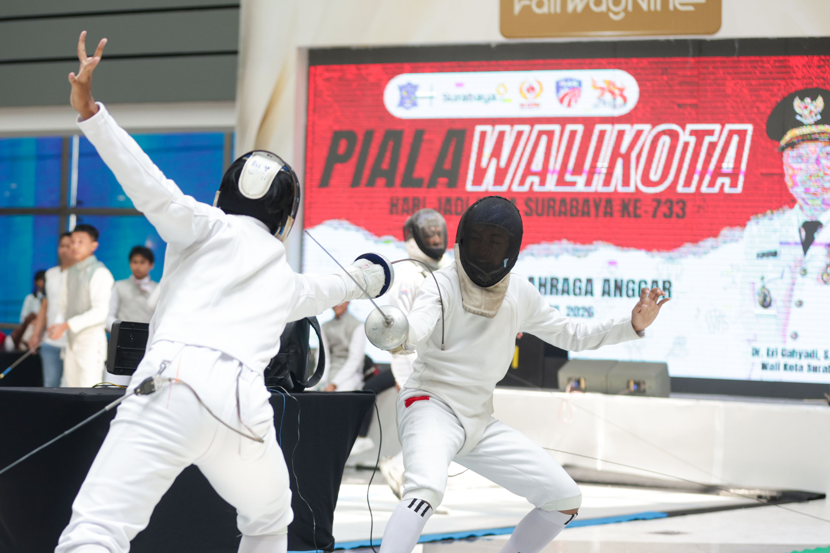 dok. Piala Wali Kota Surabaya (3) Porprov Jatim 2027