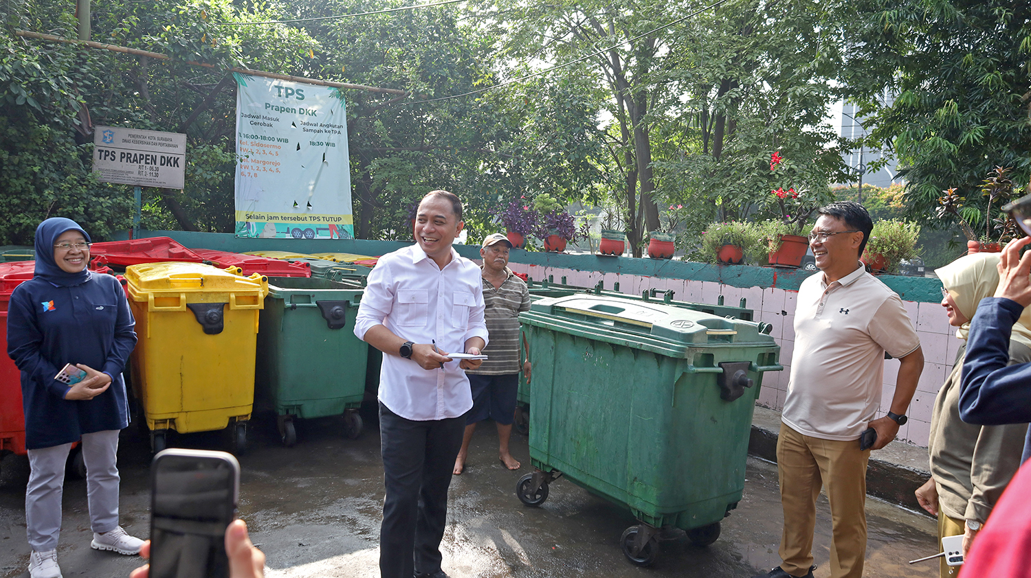 Harga Plastik Naik