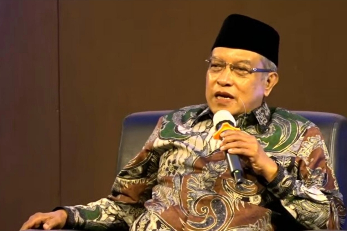 Kiai Said Aqil Siroj