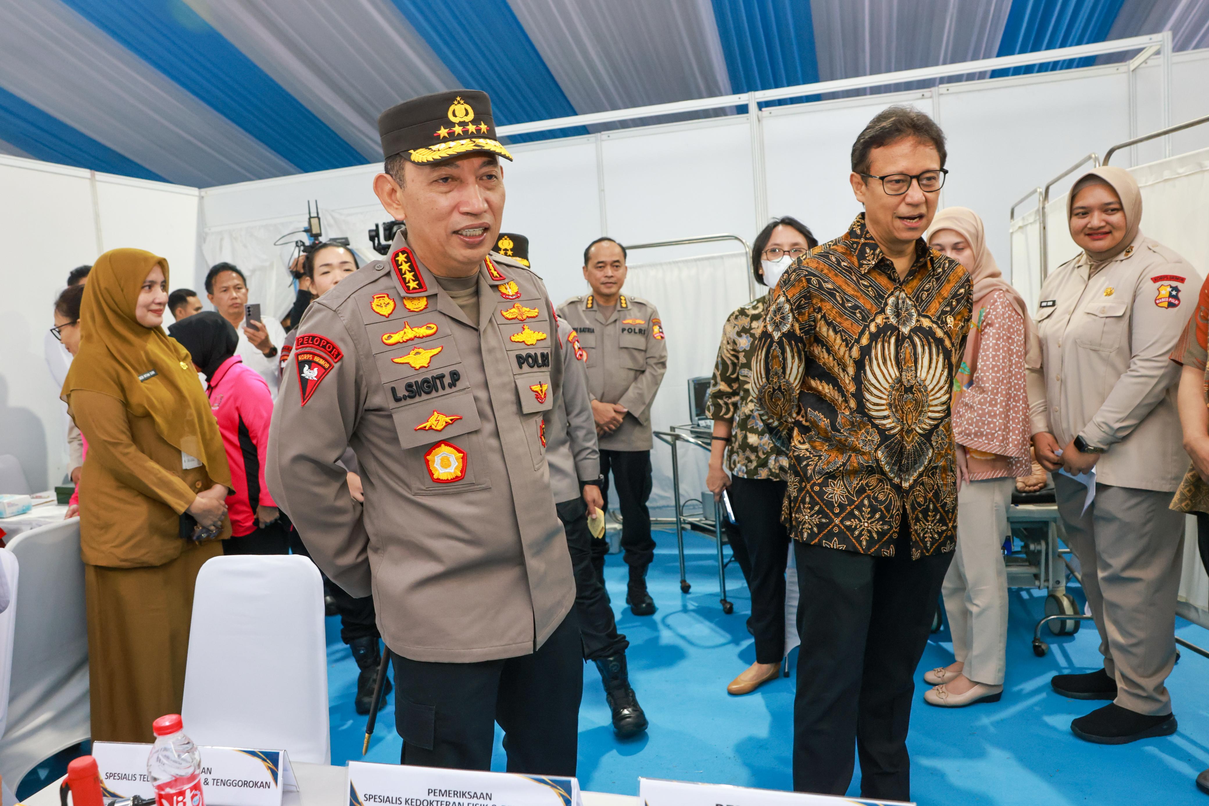 4 Indikator Kesehatan