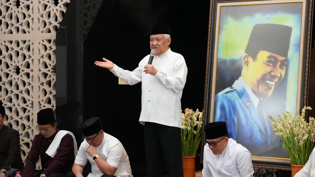 Bung Karno Tokoh Muslim Bung Karno Tokoh Muslim