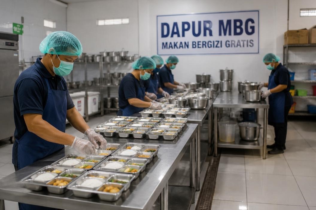 Dapur MBG