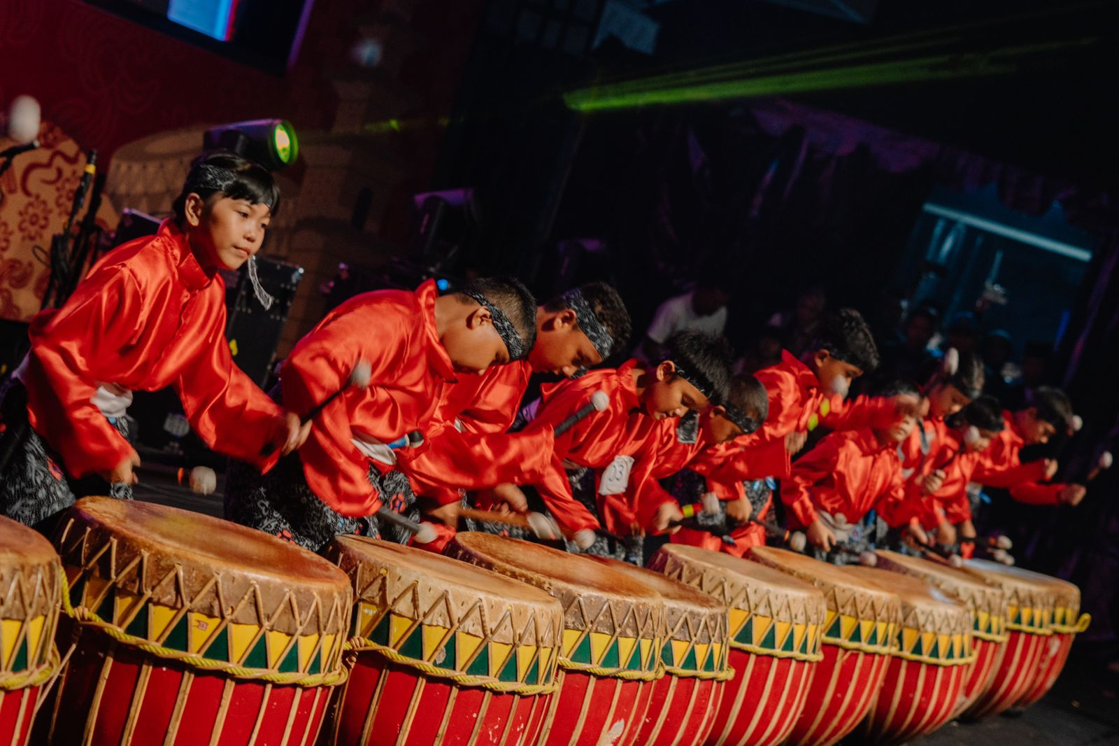 Festival Tabut Bengkulu 2026