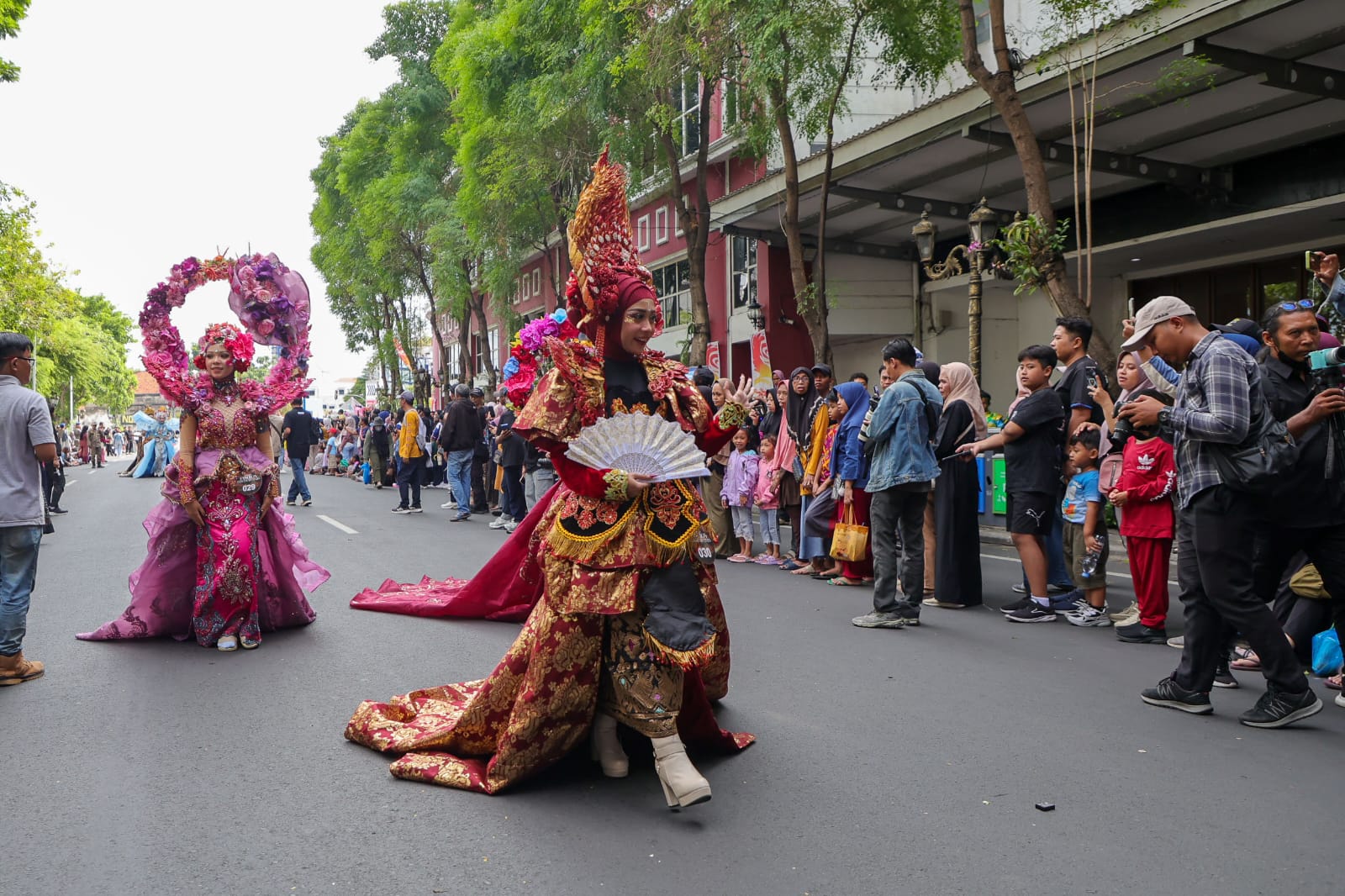 Surabaya Fashion Festival 2026
