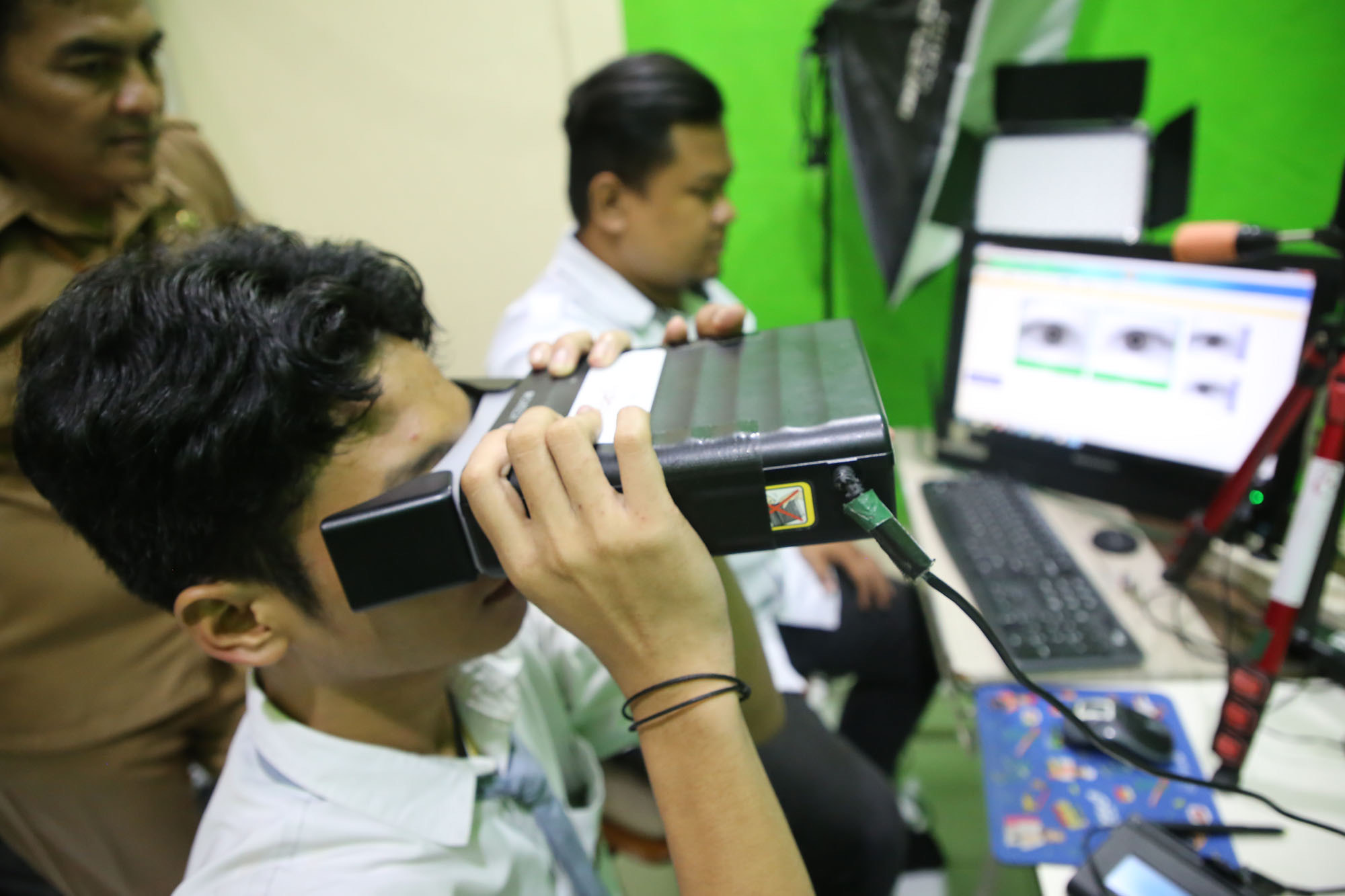 IMG_1929 Perekaman KTP Elektronik di Surabaya