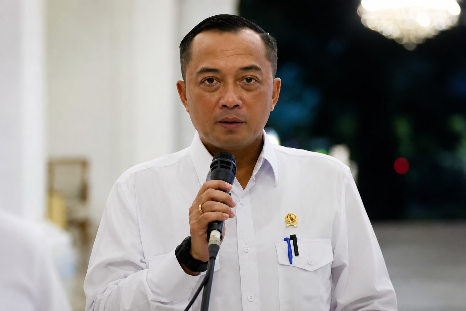Prasetyo Hadi