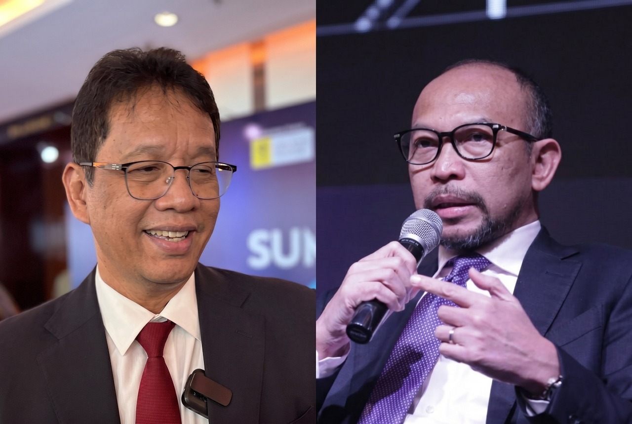 Purbaya dan Chatib Basri