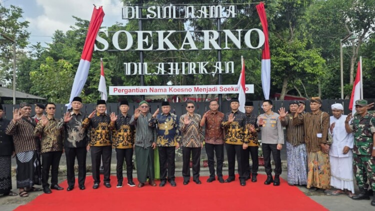 ruwat agung Sukarno ruwat agung Sukarno