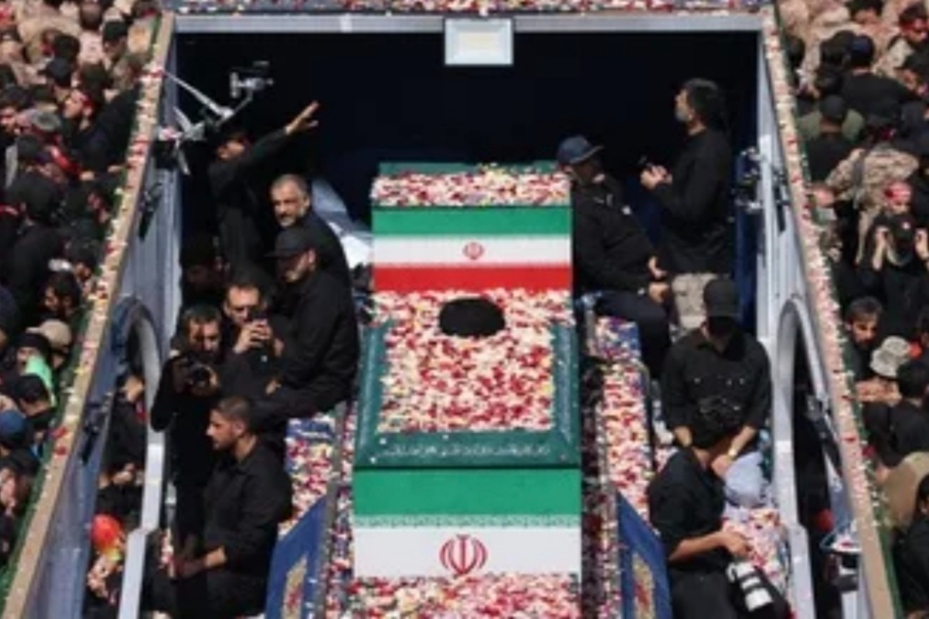 Pemakaman Rahbar