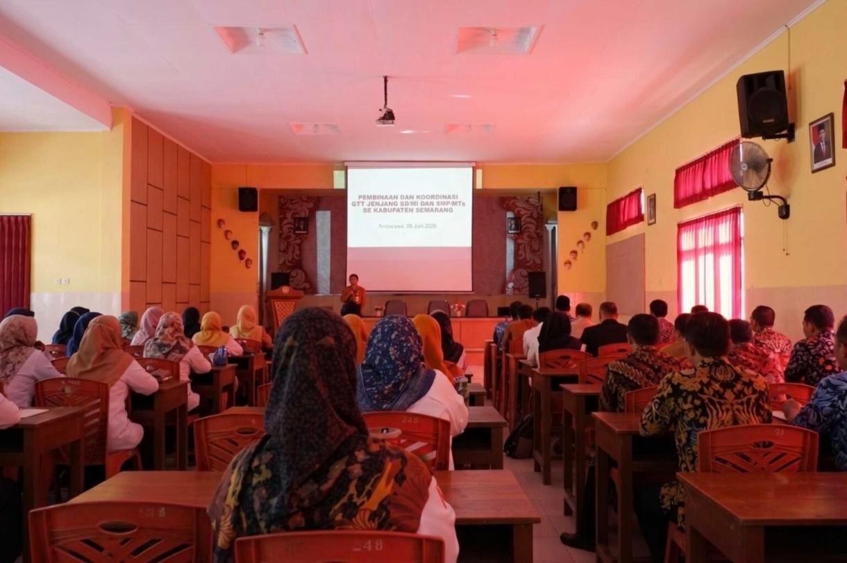 TPG Guru Semarang