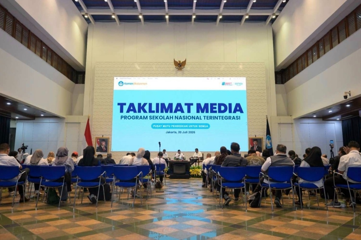 Taklimat Media SNT