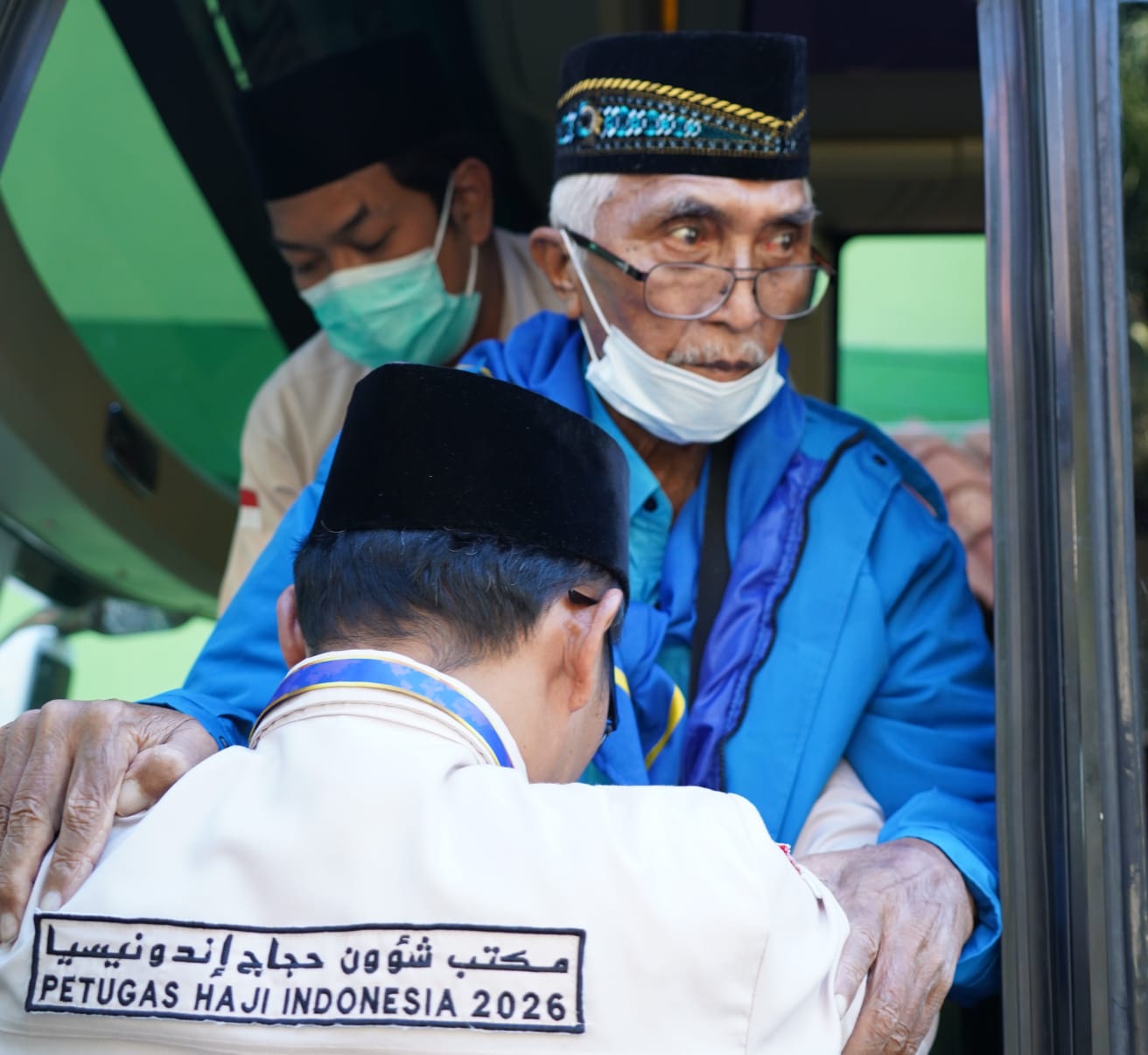 Pemulangan Debarkasi Surabaya