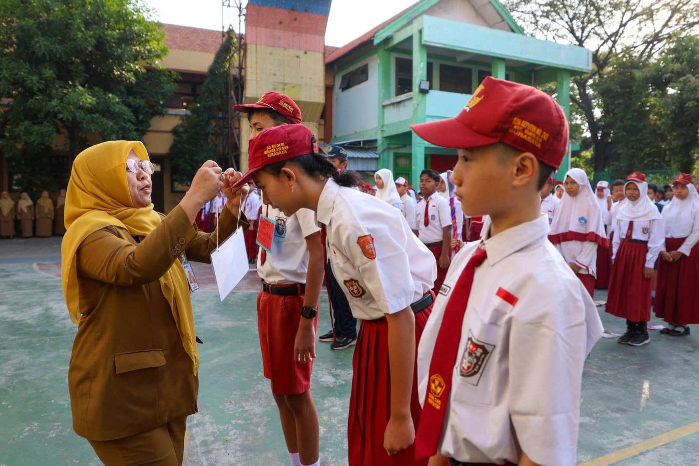 MPLS di Surabaya