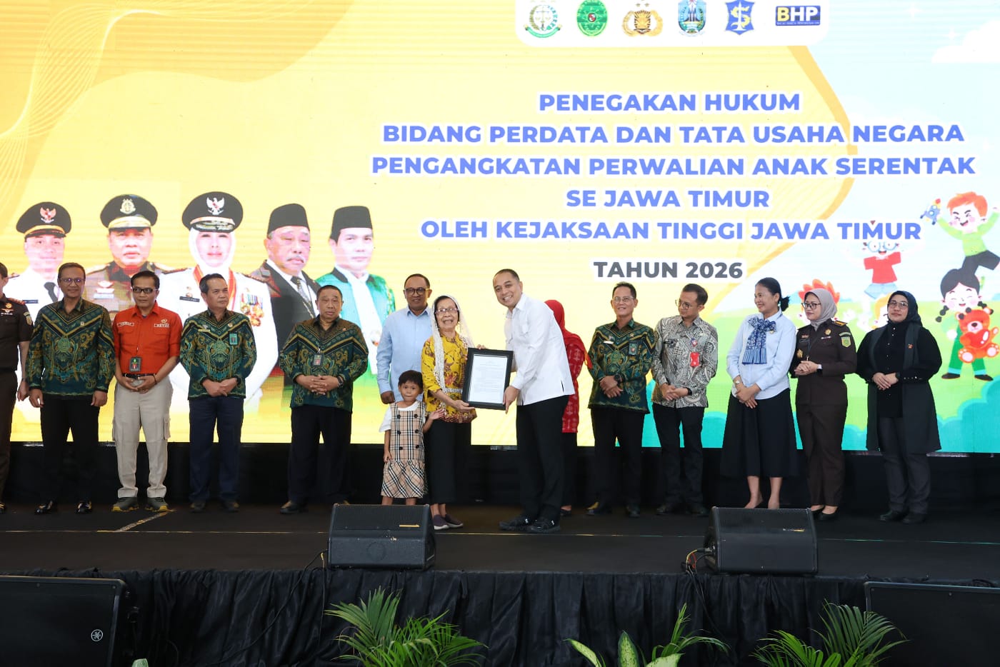 Perwalian Anak di Surabaya