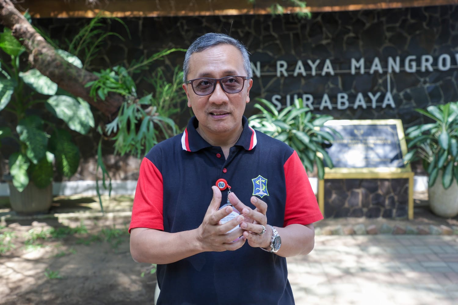 Kebun Raya Mangrove Surabaya