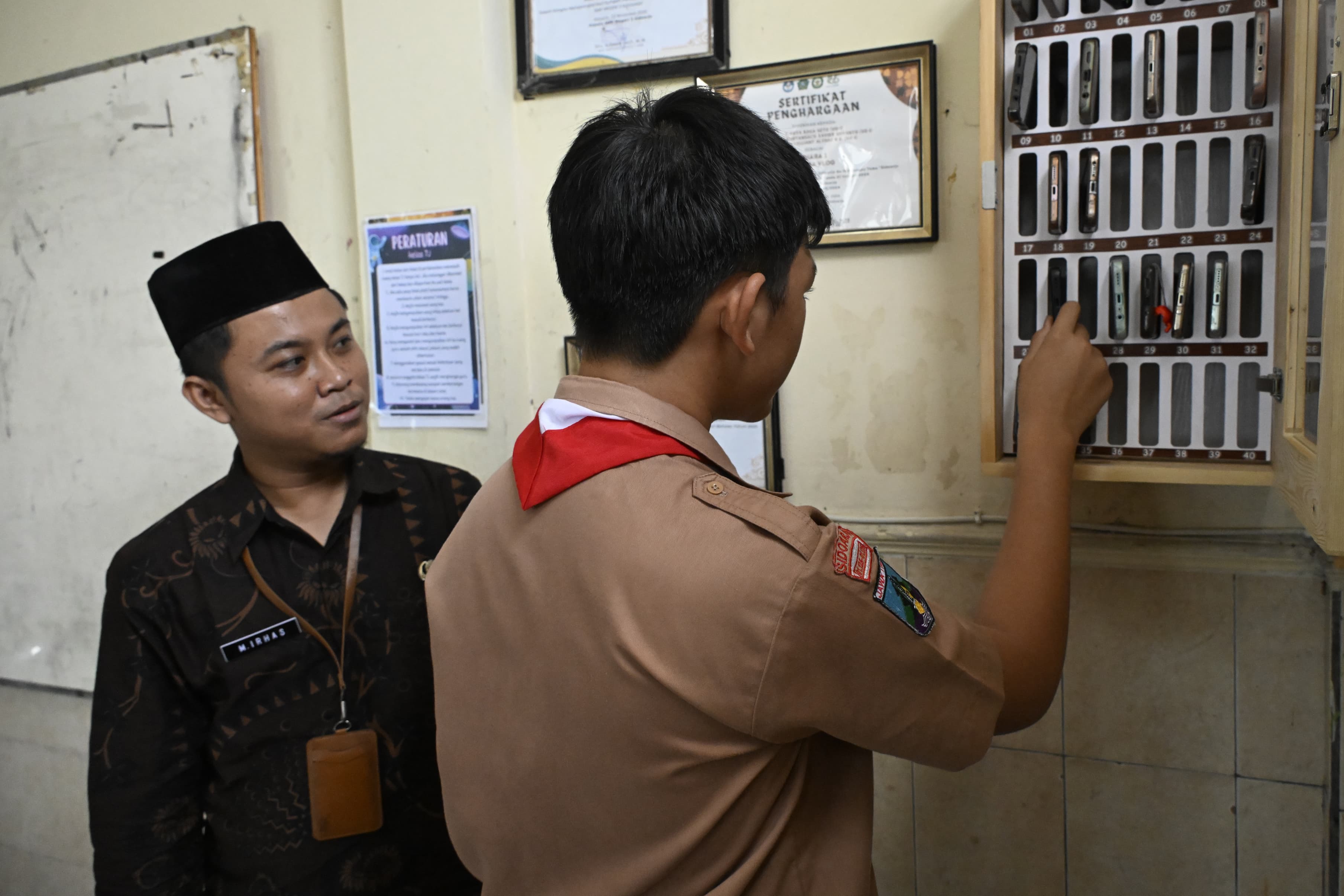 SMPN 3 Sidoarjo