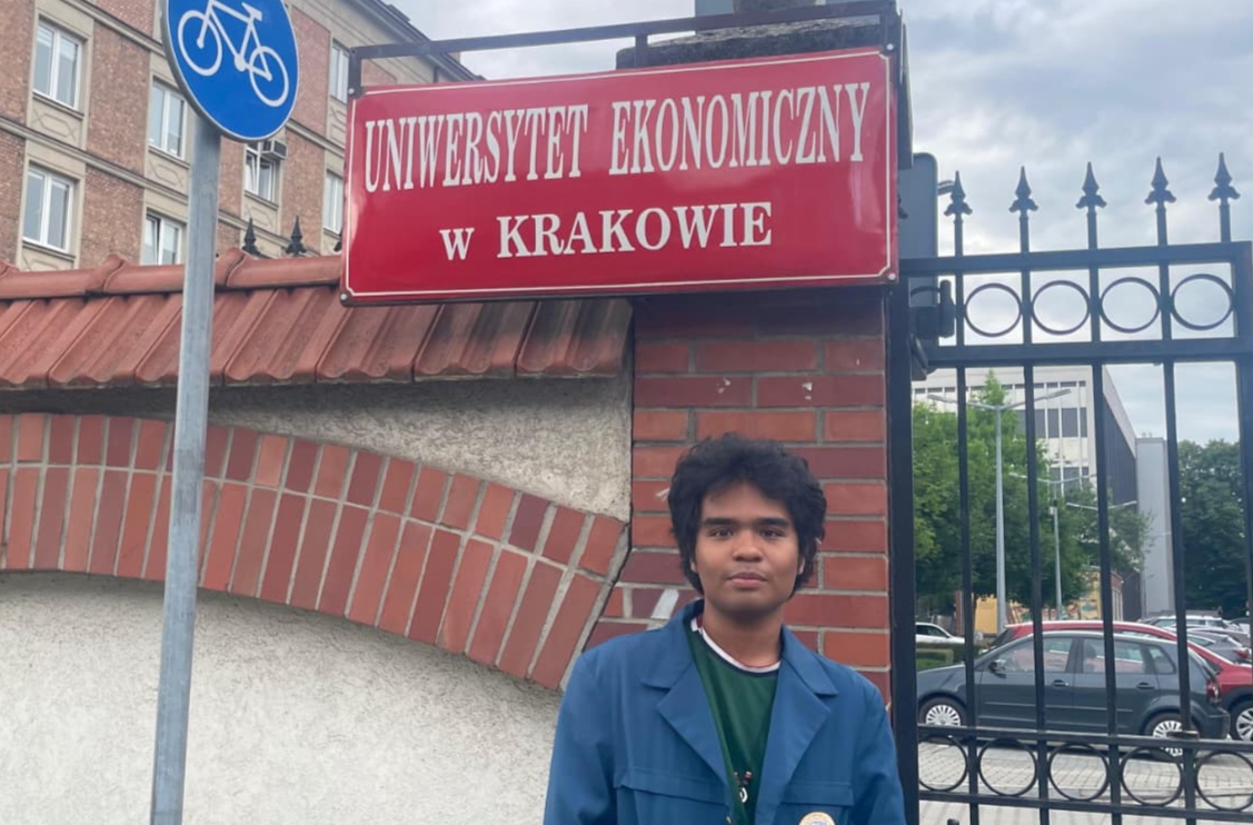 Kisah Inspiratif Kenny Simorangkir