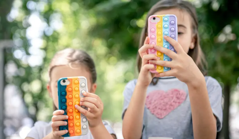 Penggunaan Gadget