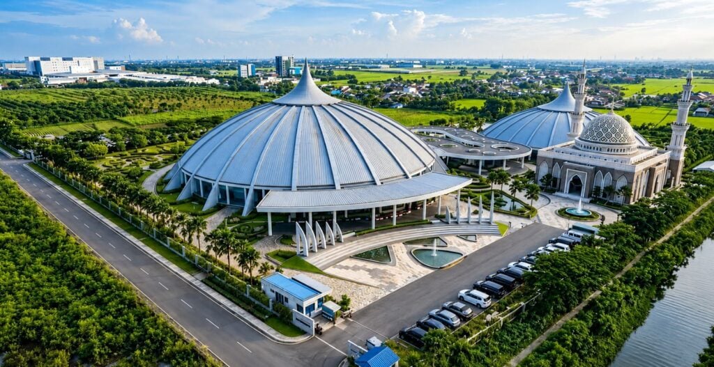 Gedung Muktamar Muhammadiyah