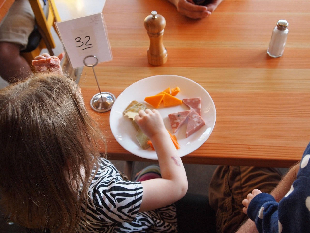 Menu Sarapan Anak