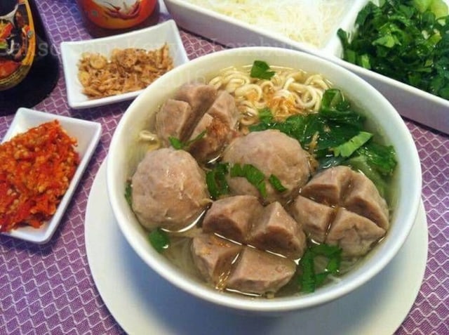Kuliner bediding