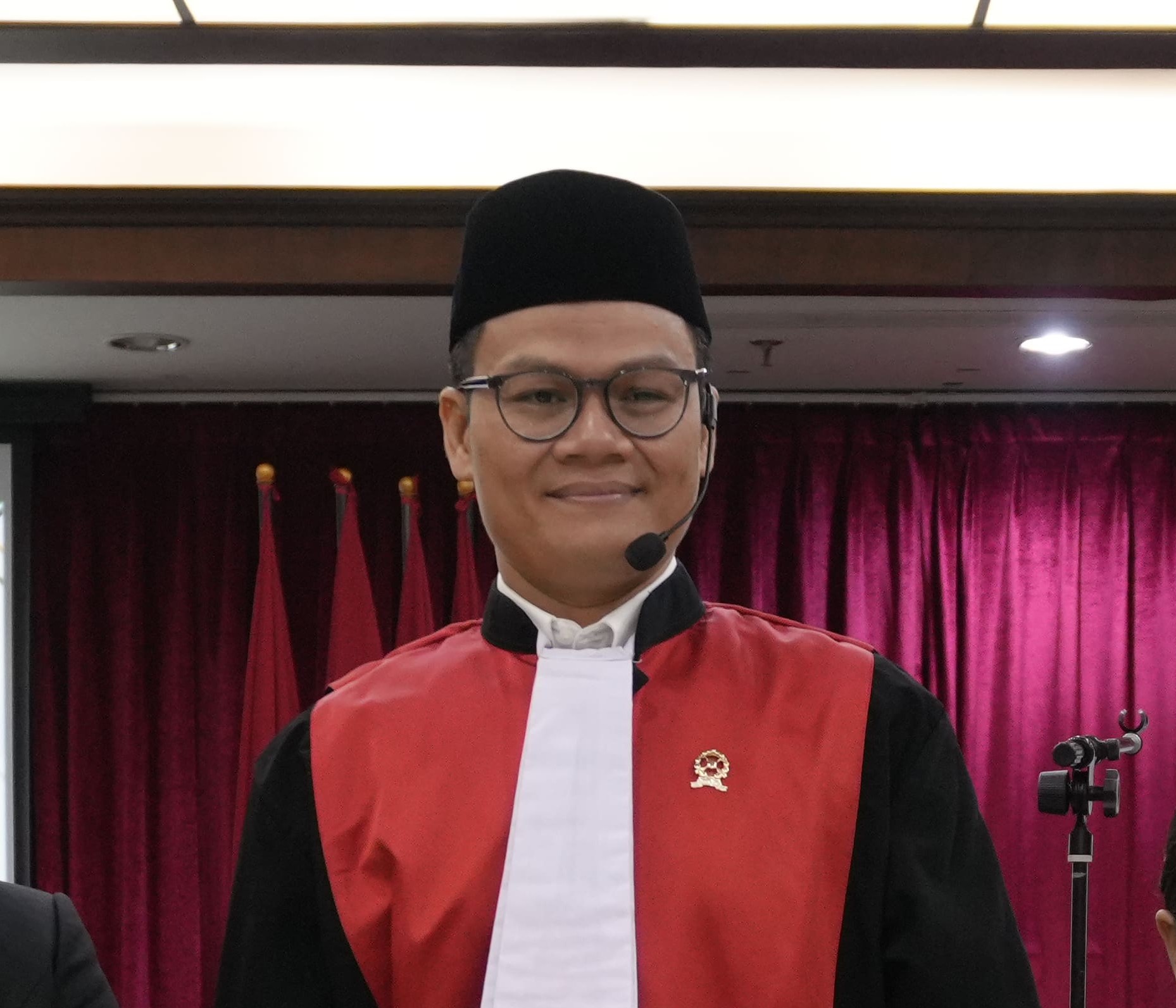Hakim Andi Saputra