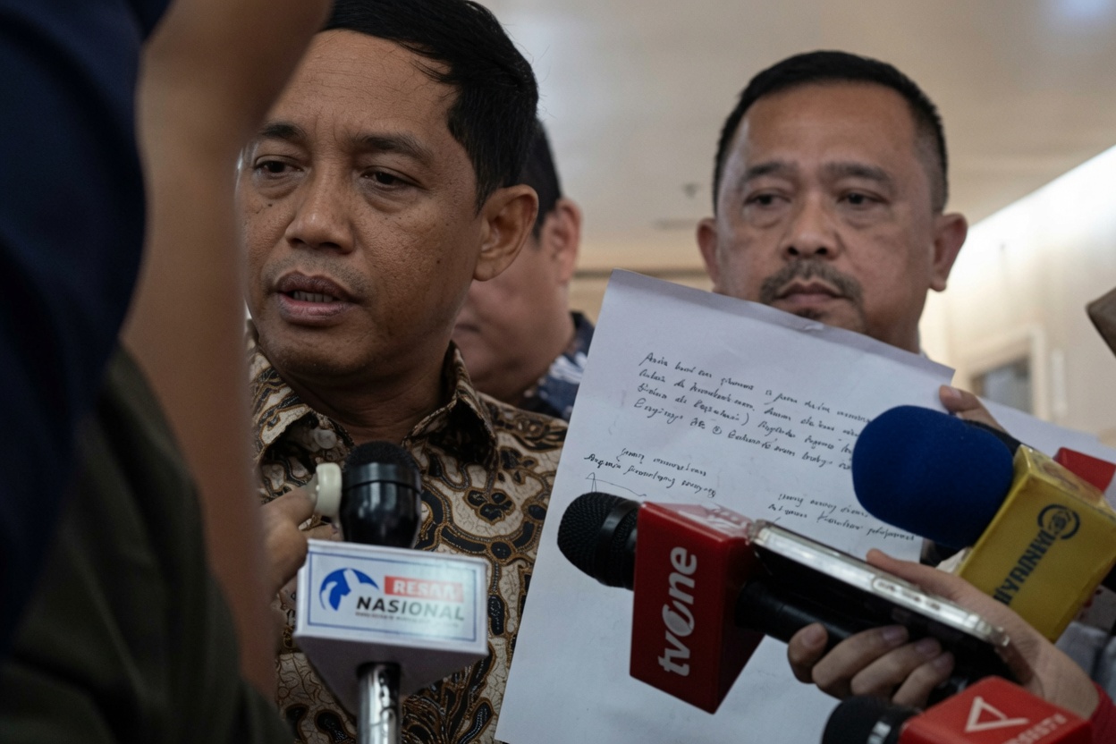 Amplop Raja Juli
