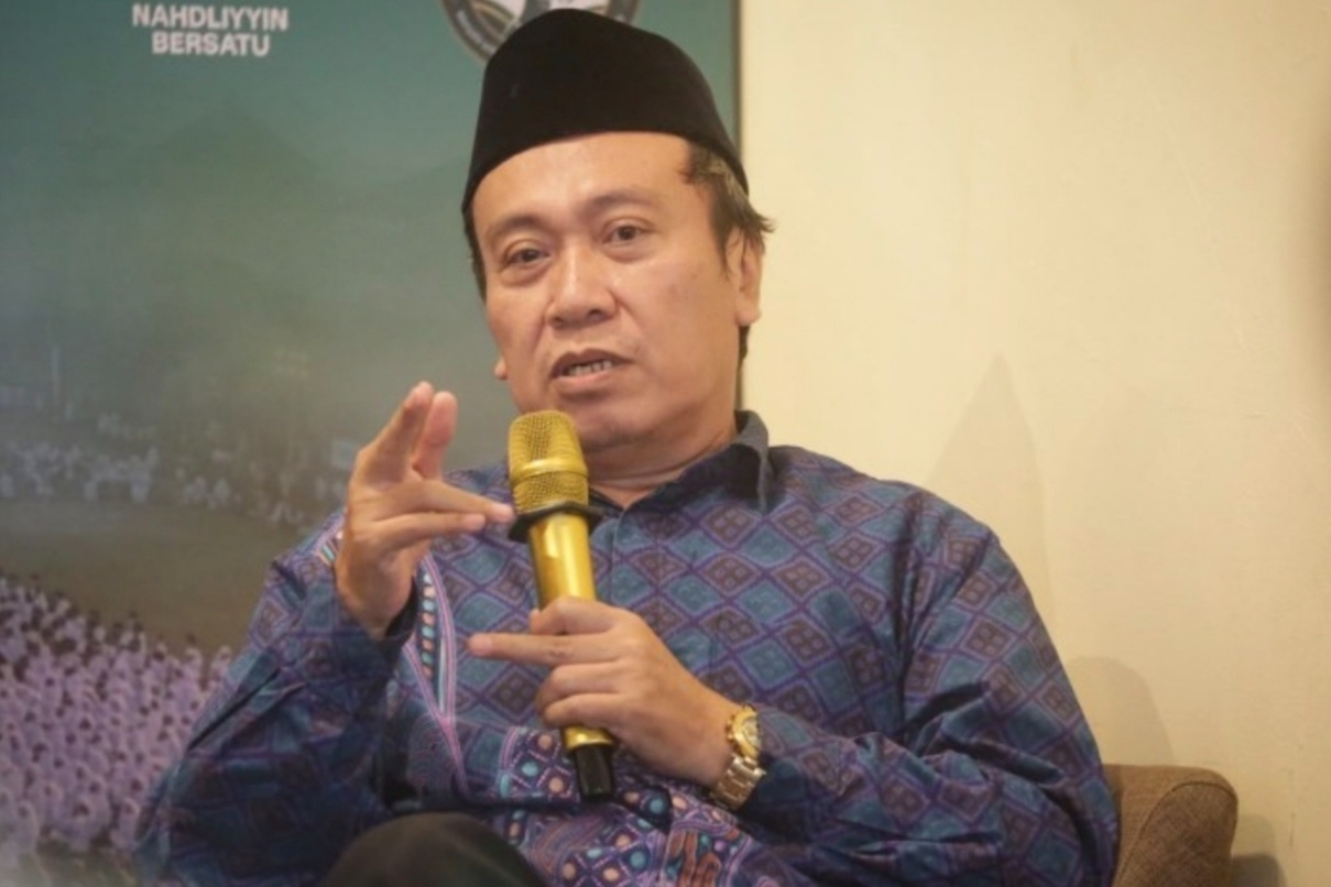 Ahmad Baso