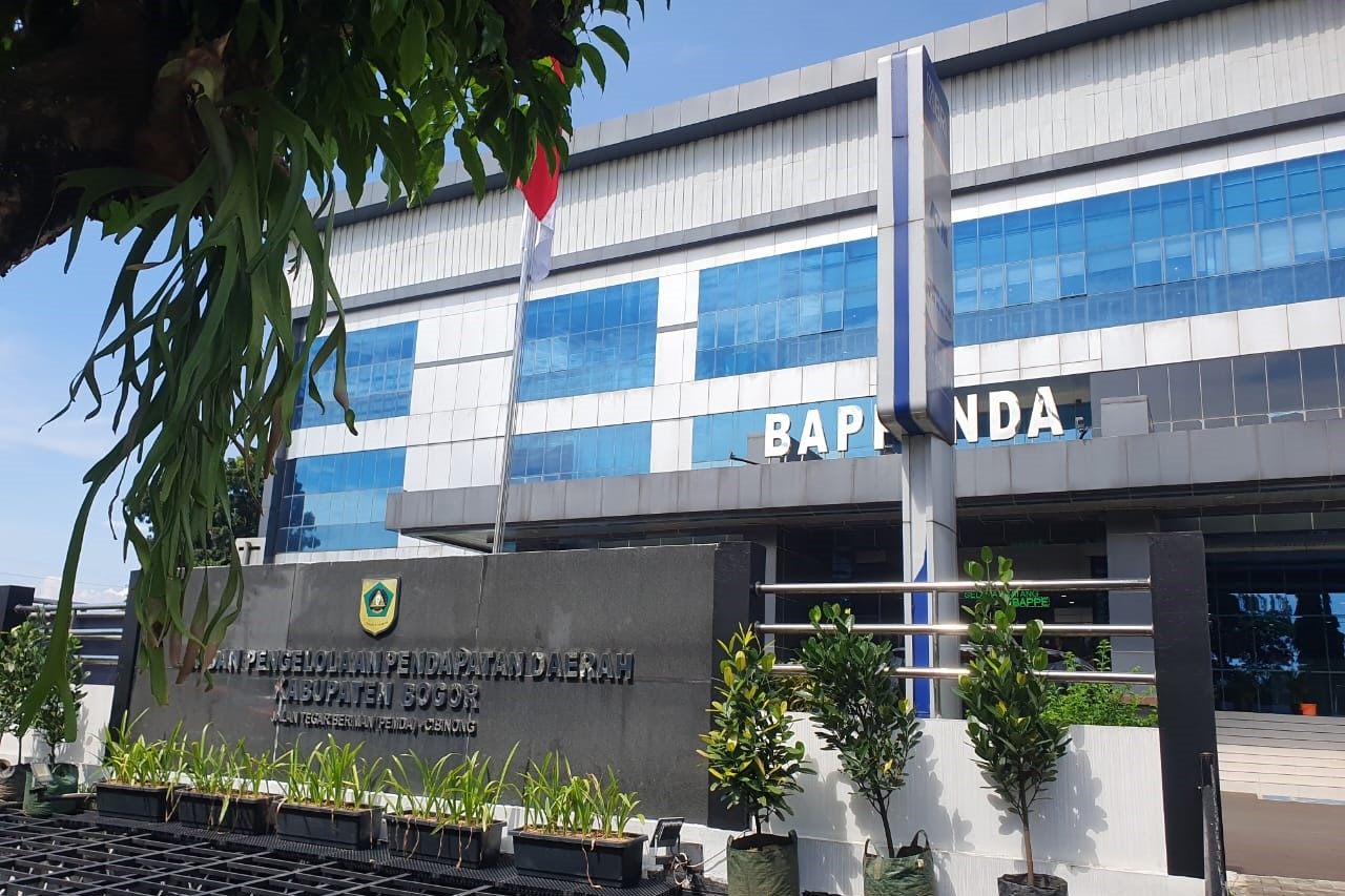 Bapenda Kabupaten Bogor