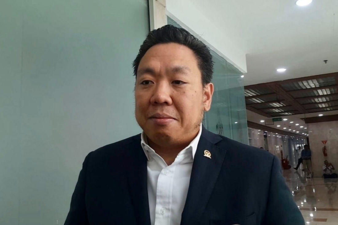Charles Honoris PDIP