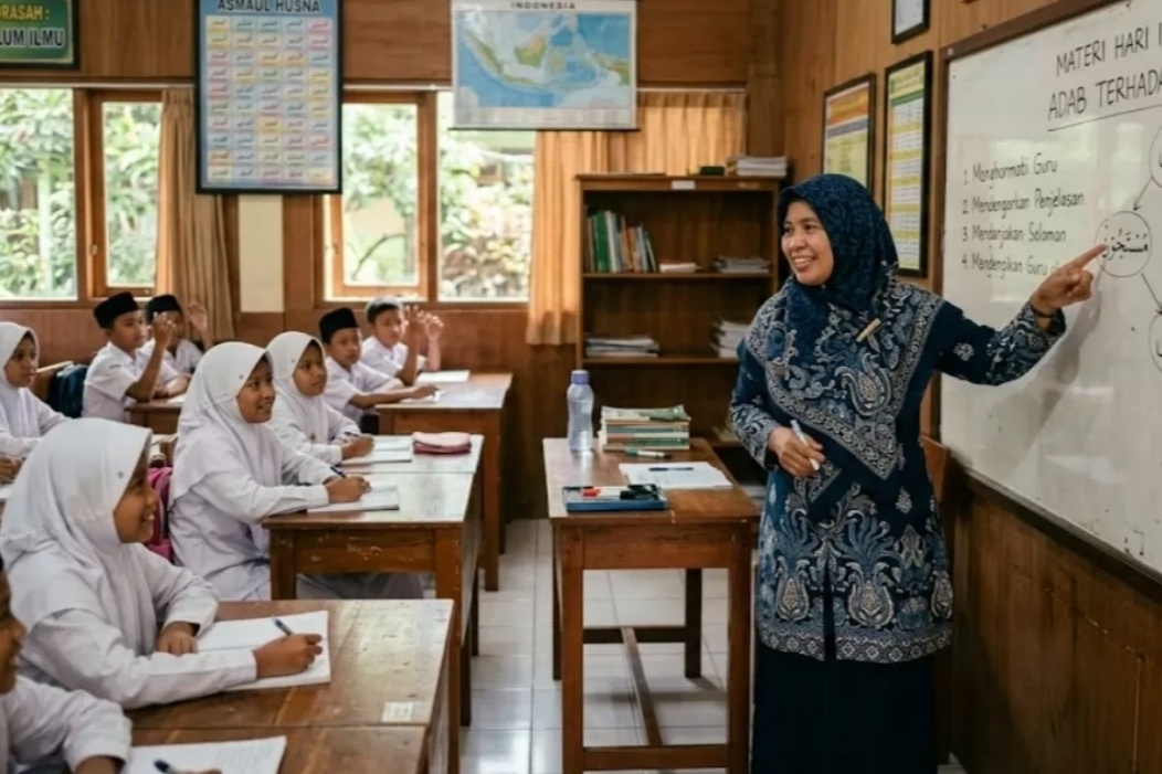 Guru Madrasah Kemenag