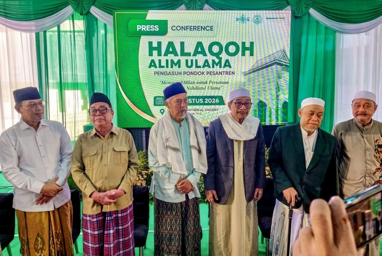 Halaqoh Alim Ulama Buduran