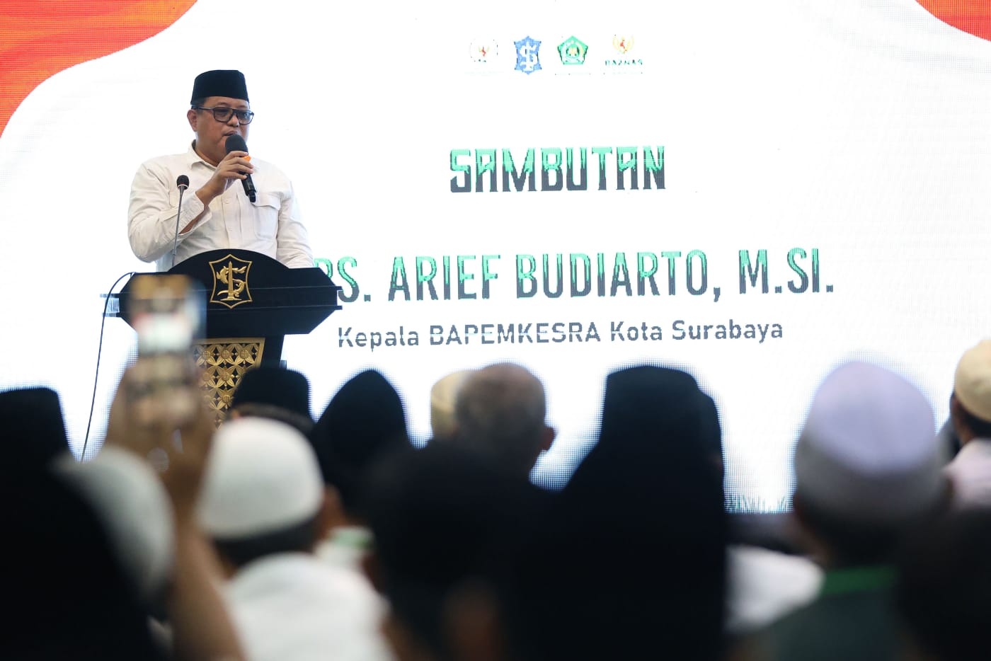IMG-20260807-WA0005 Pimpinan BAZNAS Surabaya