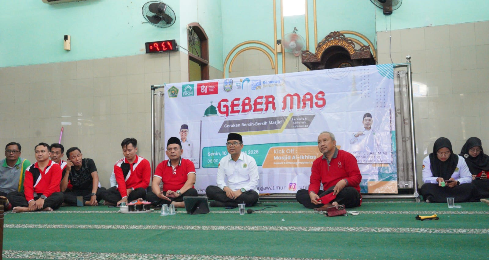Geber Masjid
