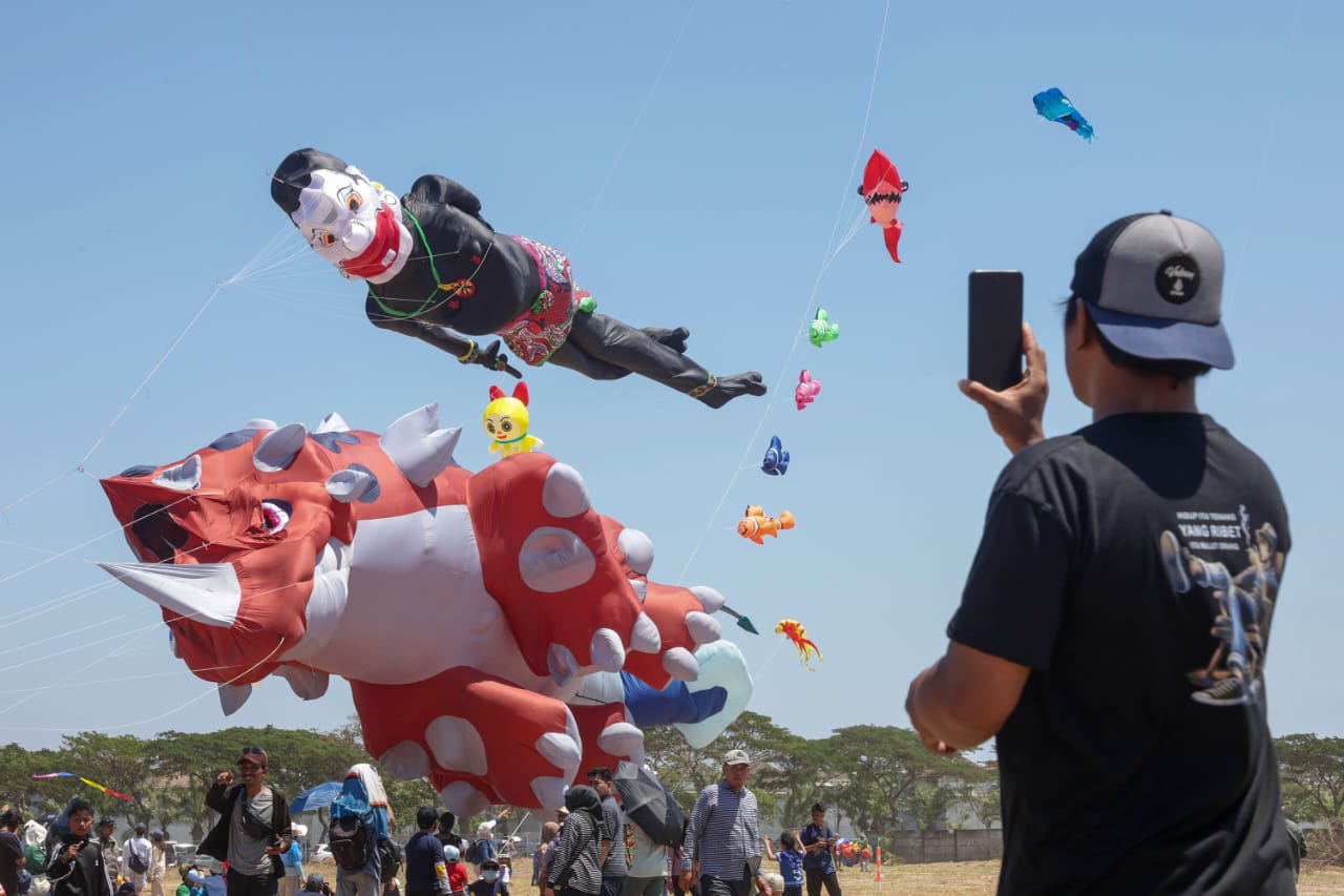 Surabaya Kite Festival 2026