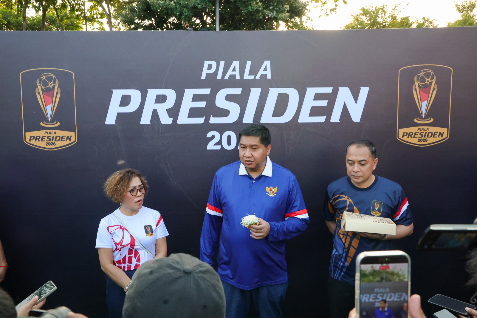 Piala Presiden 2026