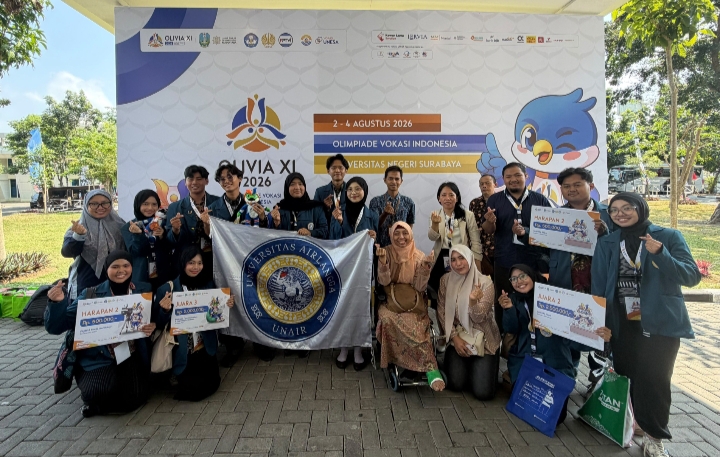 Olimpiade Vokasi Indonesia