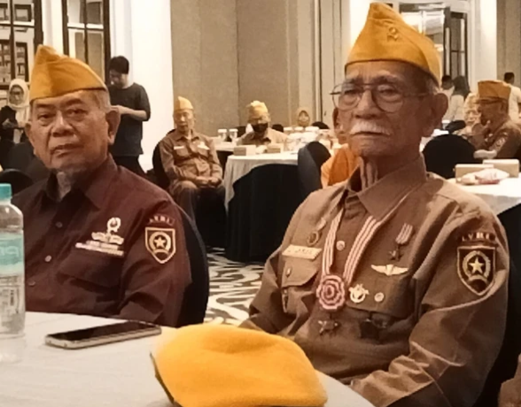 Sejarah Hari Veteran