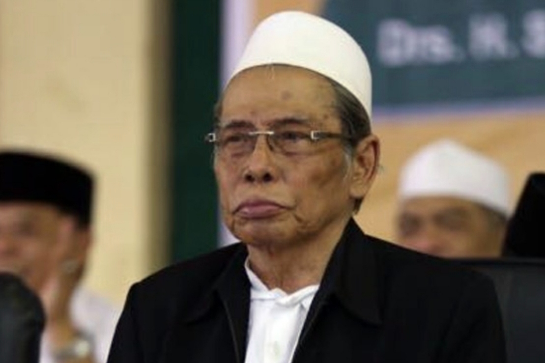 Kiai Nurul Huda Djazuli